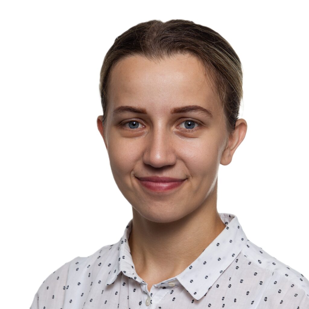 Mgr. Agnesa Kaľavská