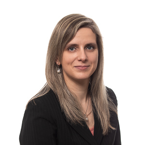 Mgr. Veronika Cillingová, PhD., univ. doc.