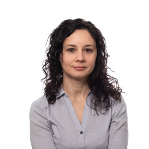Mgr. Zuzana Kozárová, PhD.