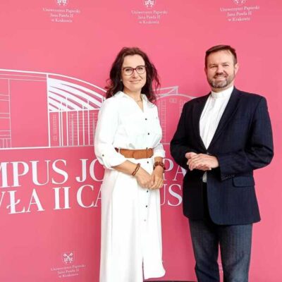 Stretnutie v Krakowe