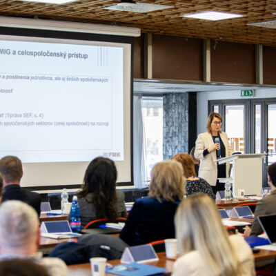 Vyšli zborníky z konferencie MEDIG