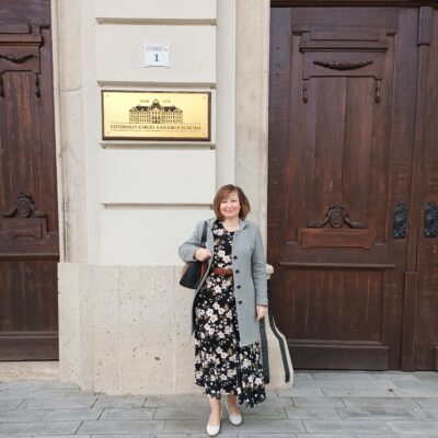 Katedra žurnalistiky a nových médií bola aj v tomto roku súčasťou prestížnej medzinárodnej iniciatívy