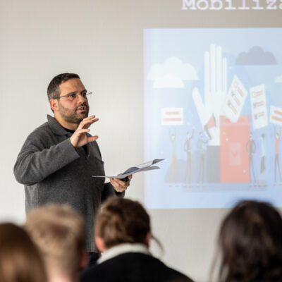 Nové kontakty, nové projekty, nové možnosti